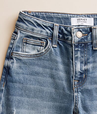 Girls - Mini Kris Low Slung Jean thumbnail 4