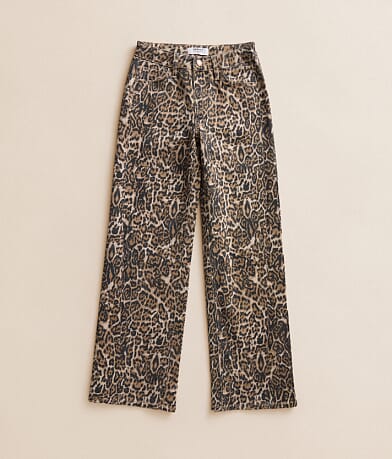 Girls - Mini Kris Baggy Wide Jean
