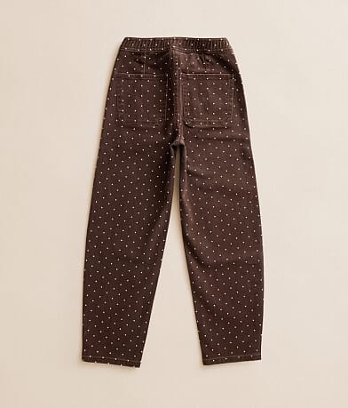 Girls - Mini Olivia Barrel Jean thumbnail 2