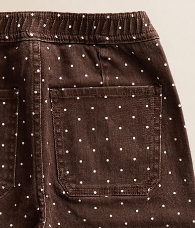 Girls - Mini Olivia Barrel Jean thumbnail 3