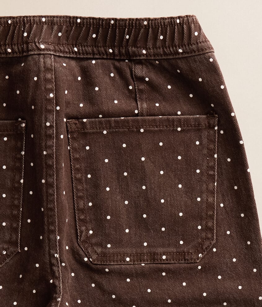 Girls - Mini Olivia Barrel Jean