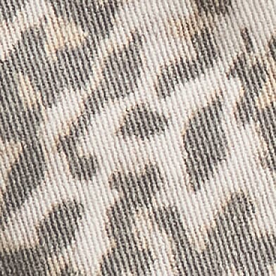 Girls- Mini Olivia Leopard Wide Jean thumbnail 5