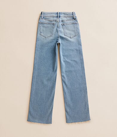 Girls - Mini Olivia Wide Leg Jean thumbnail 2