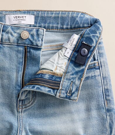 Girls - Mini Olivia Wide Leg Jean thumbnail 6
