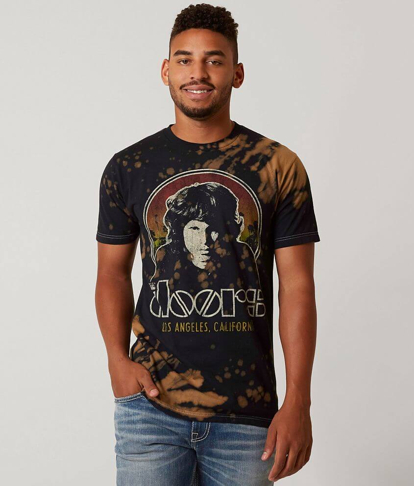 Bravado The Doors Band T-Shirt front view