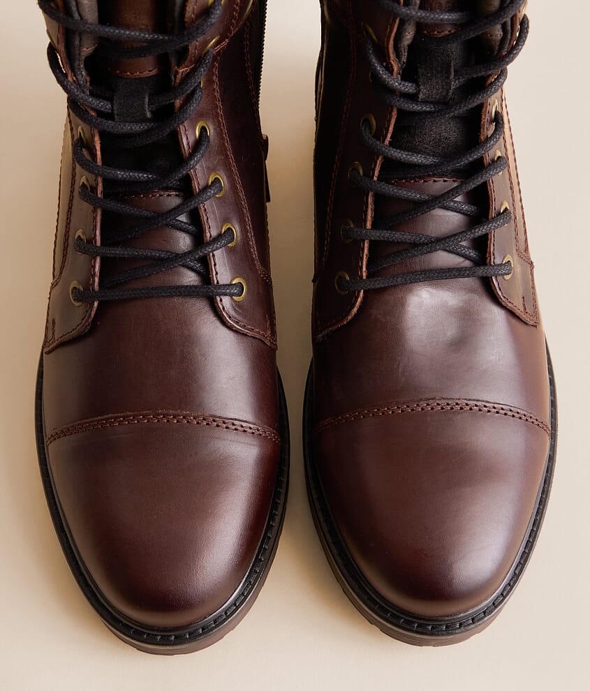 Cade Leather Boot