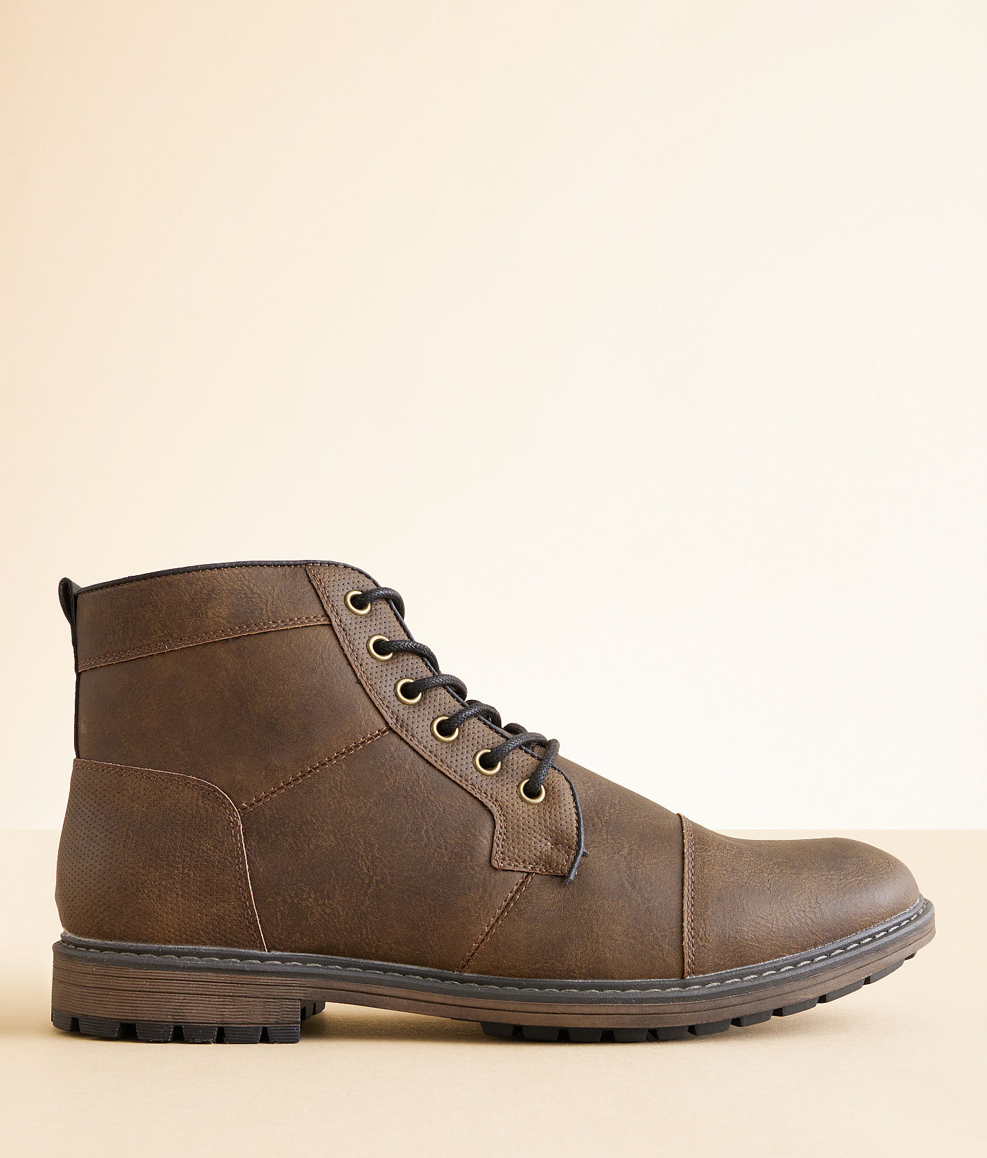 BKE Men\'s Roman Boots Brown Size 11 Cody James Men main image 3