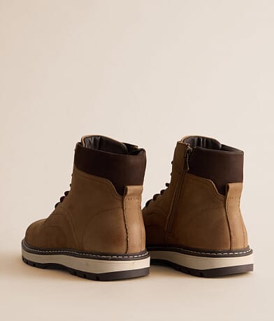 Ryder Leather Boot thumbnail 4