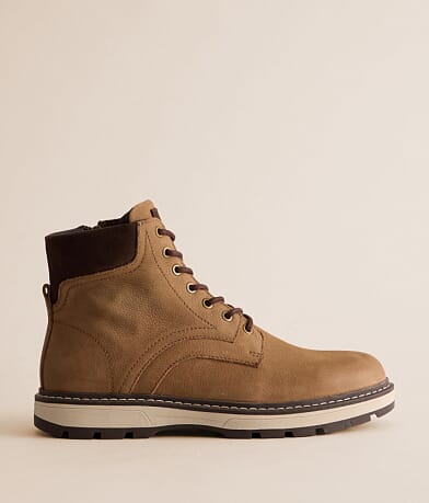 Ryder Leather Boot