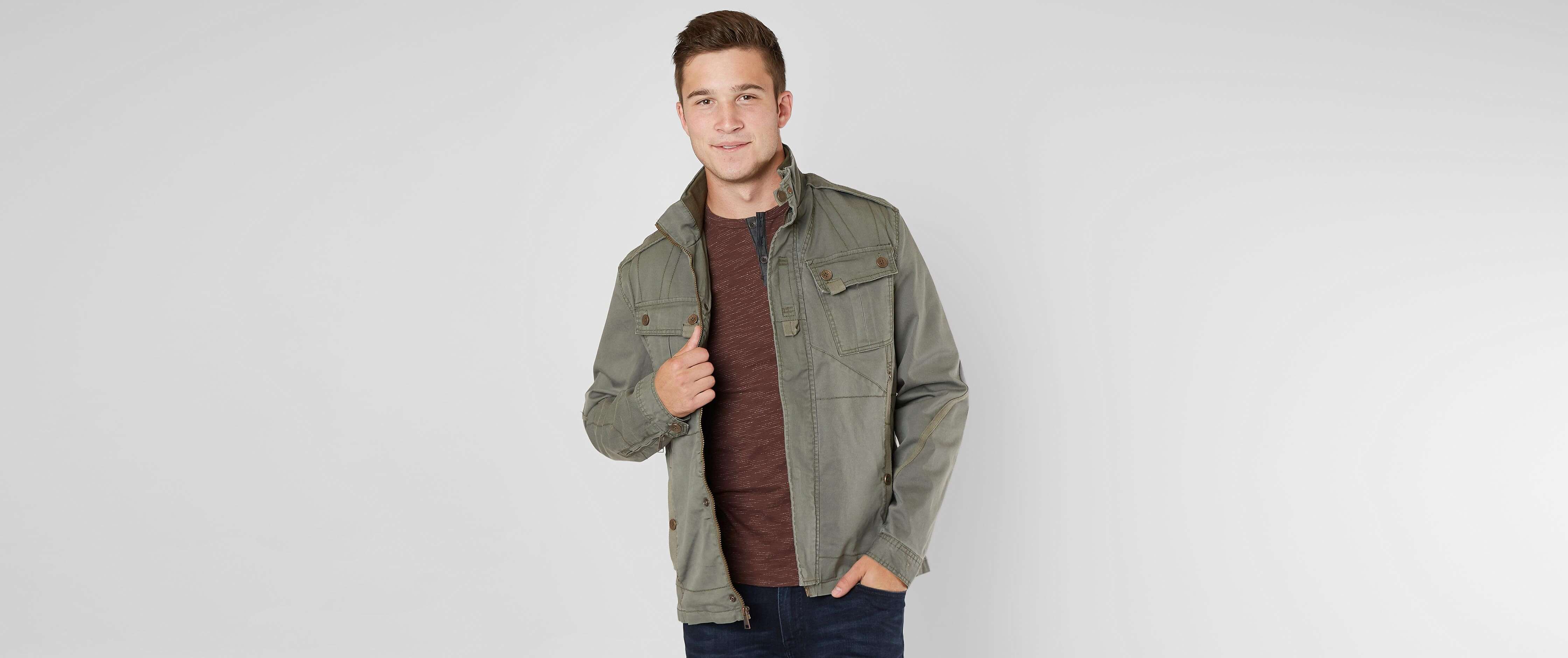 Outpost Makers Pieced Jacket