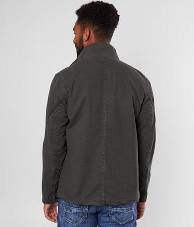 Outpost Makers Washed Canvas Jacket BACK