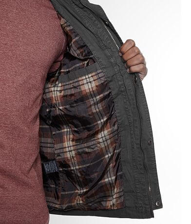 Outpost Makers Washed Canvas Jacket MISC_DETAIL_1