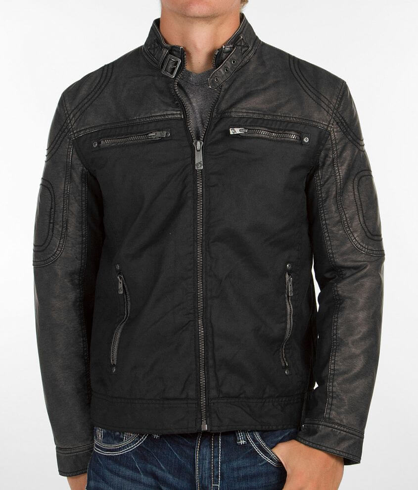 PX Coated Jacket front view