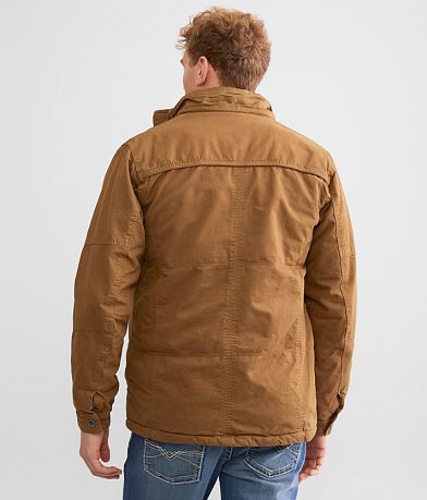 BKE Hooded Canvas Jacket MISC_DETAIL_1