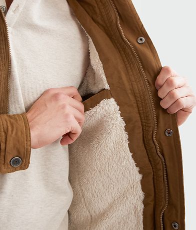 BKE Hooded Canvas Jacket MISC_DETAIL_3