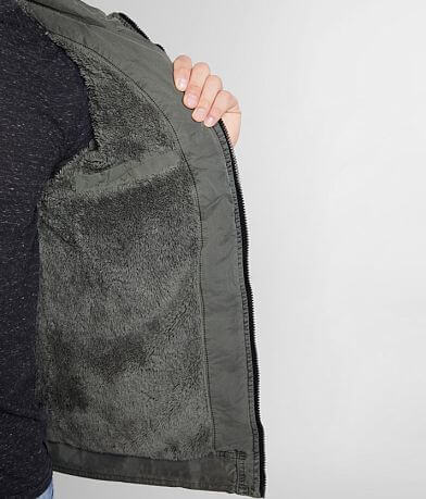 BKE Embroidered Canvas Jacket MISC_DETAIL_1
