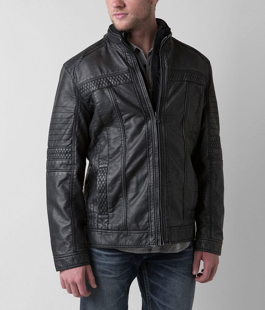 BKE Aiden Jacket - Men's Coats/Jackets in Grey | Buckle