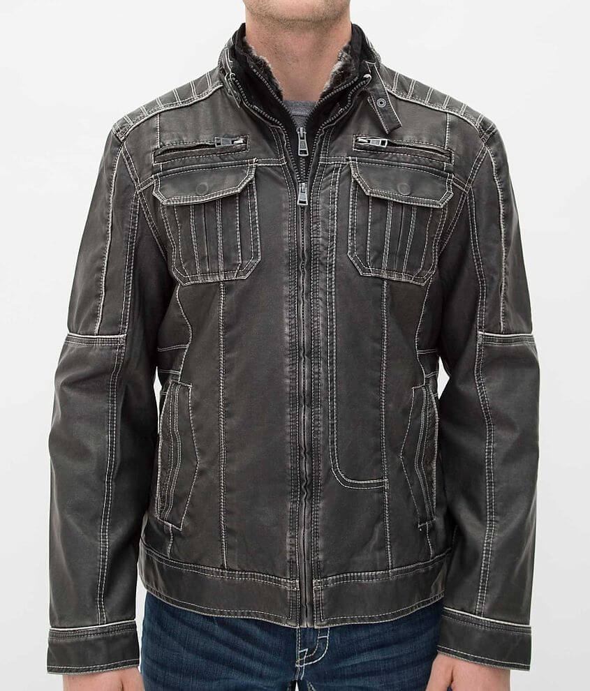 BKE Connor Jacket front view
