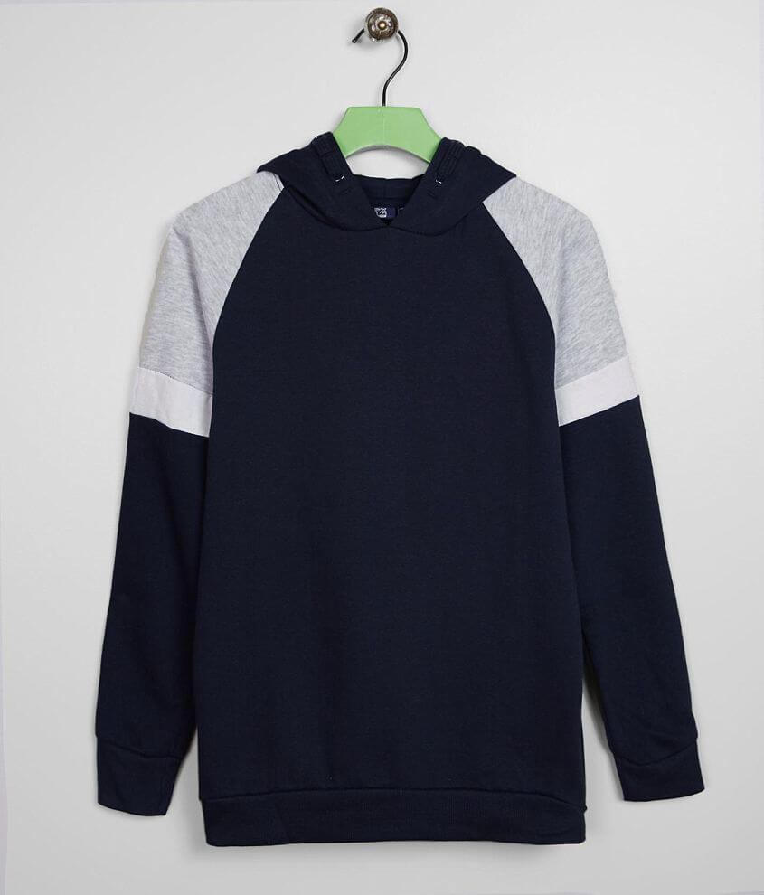 Boys - PX Hooded Sweatshirt front view