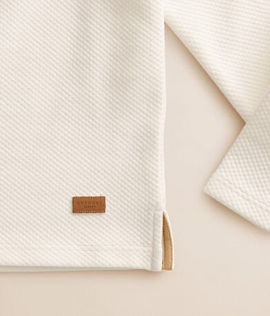 Boys - Quarter Snap Henley Hoodie thumbnail 5