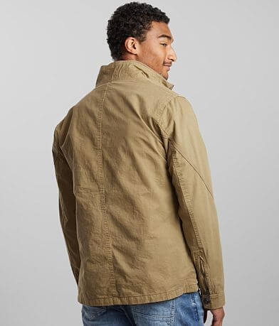 Outpost Makers Washed Canvas Jacket BACK