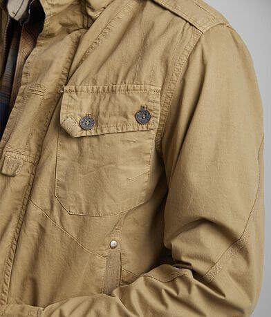 Outpost Makers Washed Canvas Jacket MISC_DETAIL_2