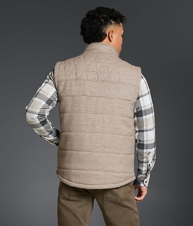 Heathered Vest thumbnail 3