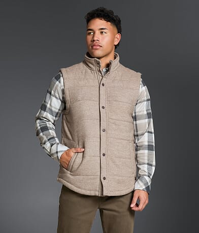 Heathered Vest thumbnail 2