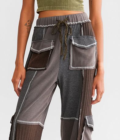 POL Pieced Cargo Jogger MISC_DETAIL_1