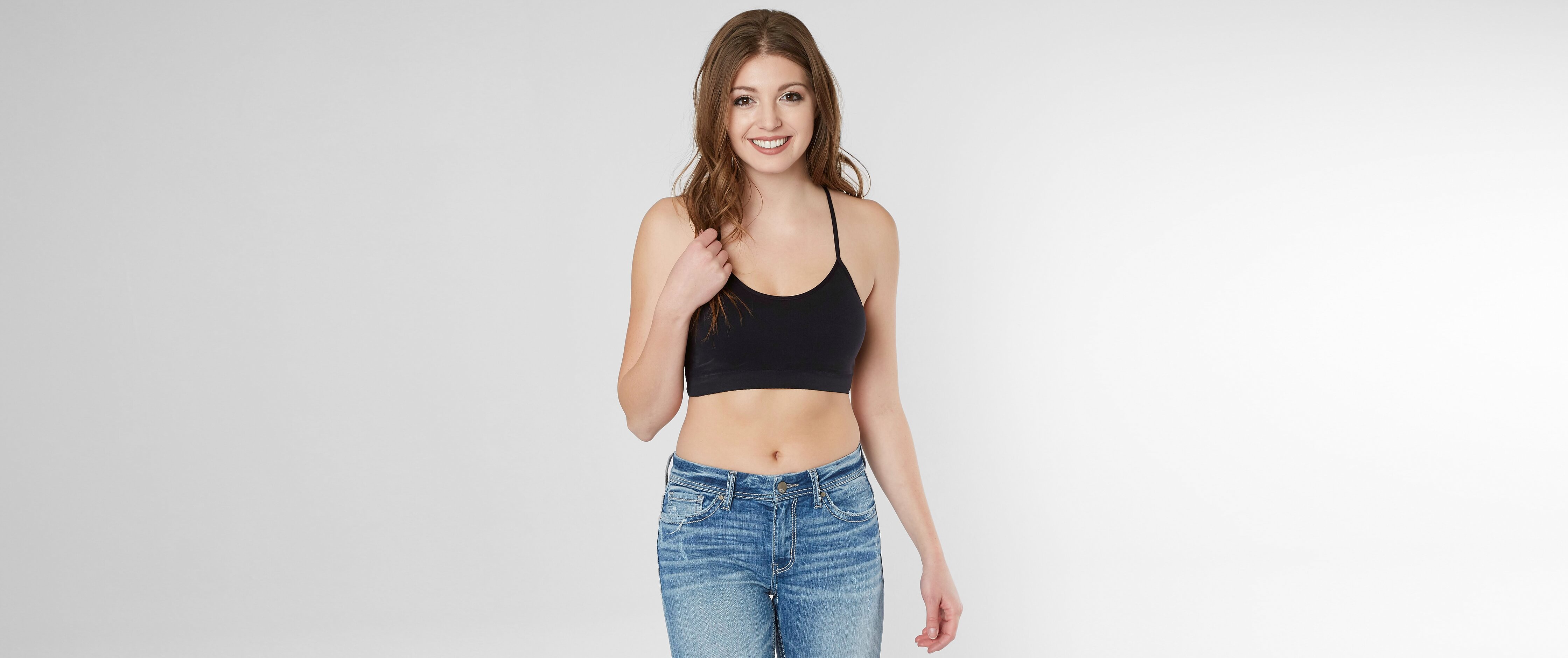 poof bralette