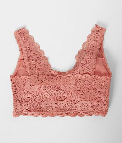 Poof Lace Trim Bralette MISC_DETAIL_1
