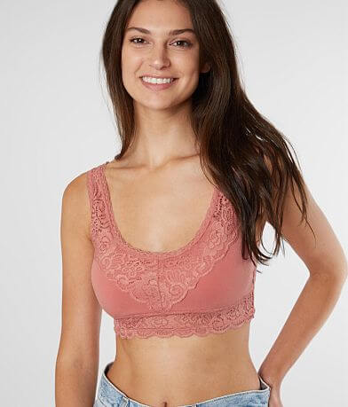 Poof Lace Trim Bralette MISC_DETAIL_2