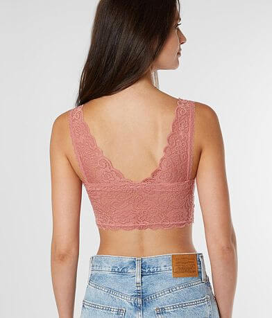 Poof Lace Trim Bralette MISC_DETAIL_3