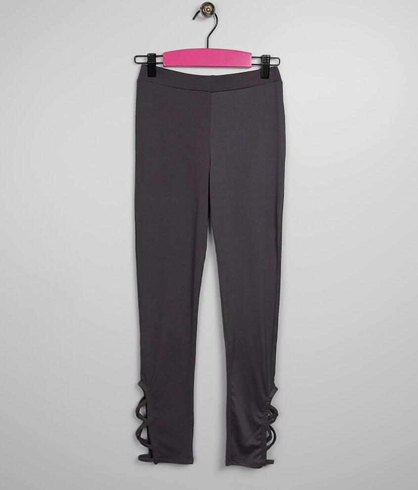 Girls - Daytrip Cut-Out Legging front view