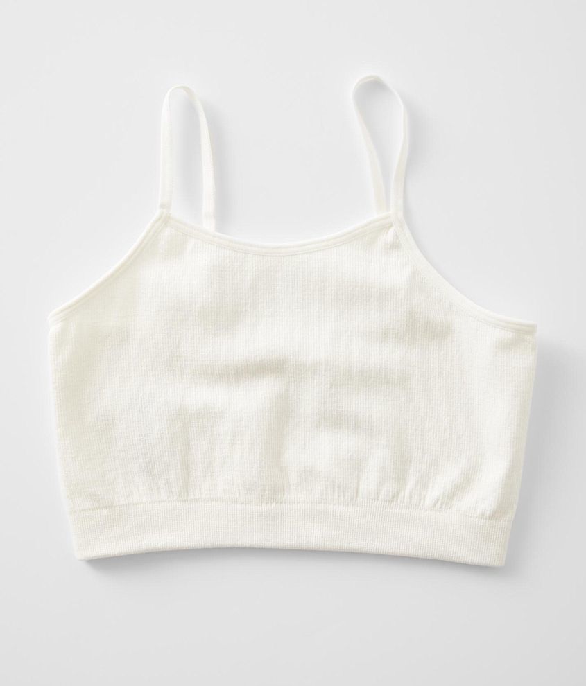 Girls - BKEssentials Ribbed Bralette