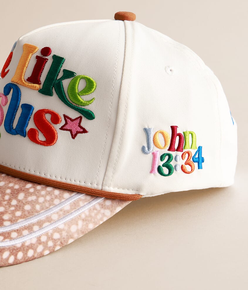 Love Like Jesus Hat