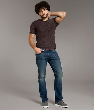 BKE Jake Straight Stretch Jean front view