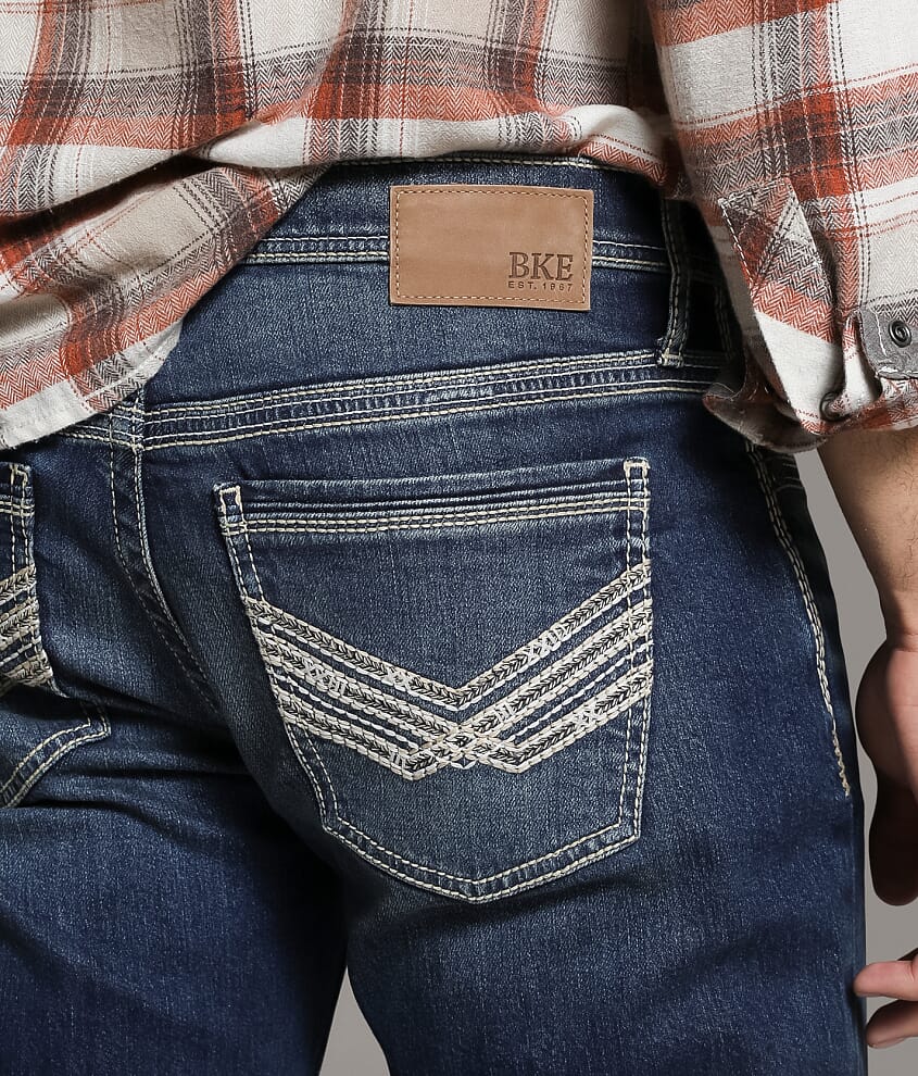 Carter Boot Stretch Jean