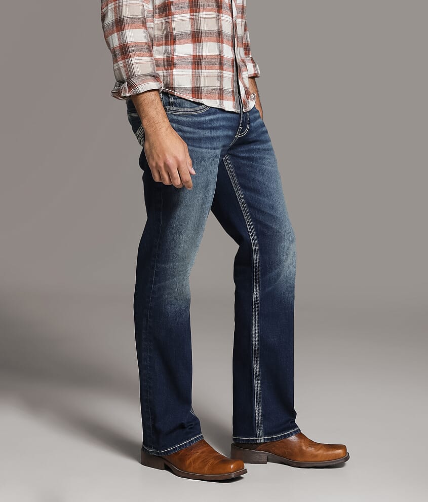 Carter Boot Stretch Jean