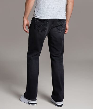 BKE Tyler Stretch Jean back view
