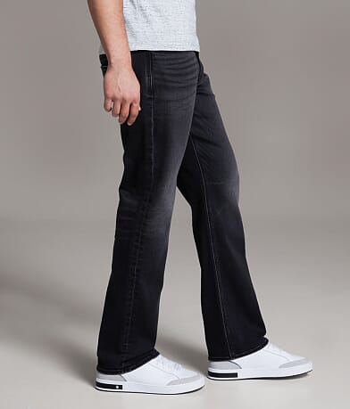 BKE Tyler Stretch Jean full left side view