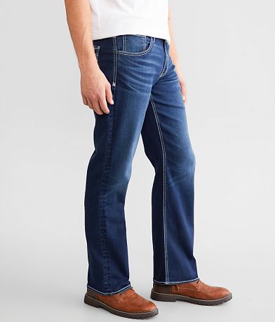 BKE Jake Boot Stretch Jean full right side view