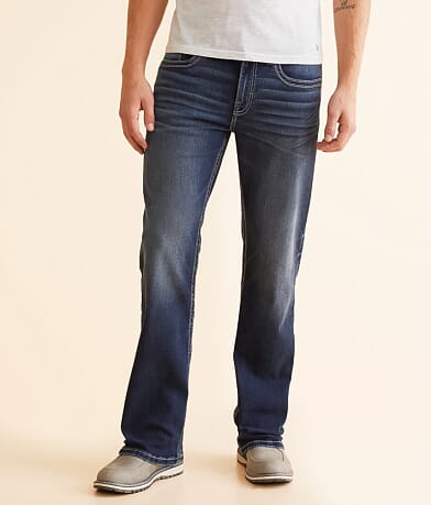 BKE Jake Boot Stretch Jean front view