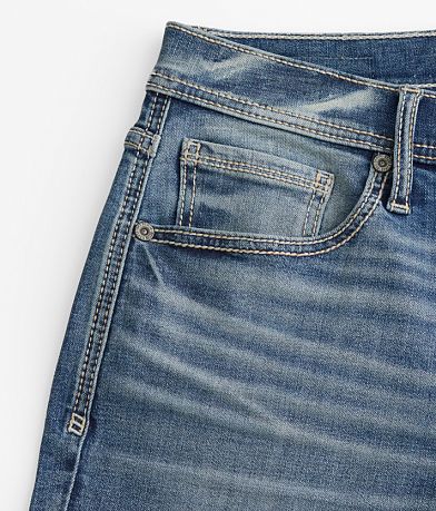 BKE Jake Straight Stretch Jean misc detail 1 view