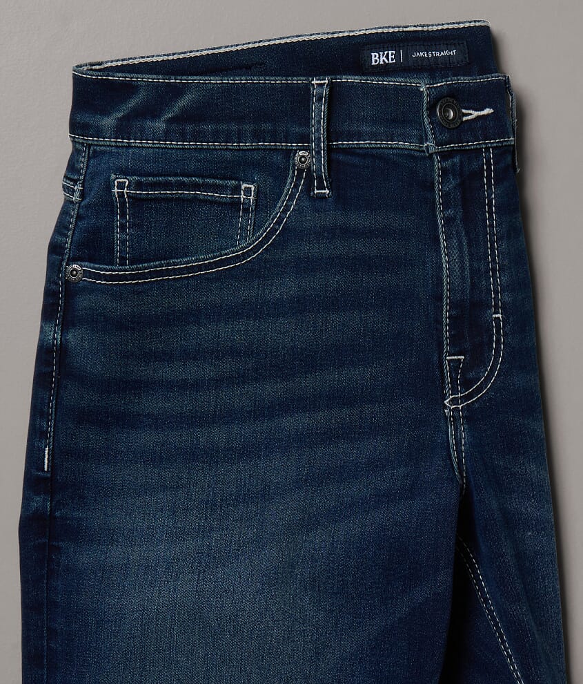Jake Straight Stretch Jean thumbnail 6