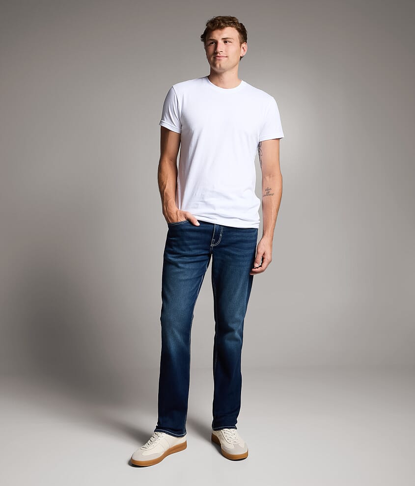 Jake Straight Stretch Jean