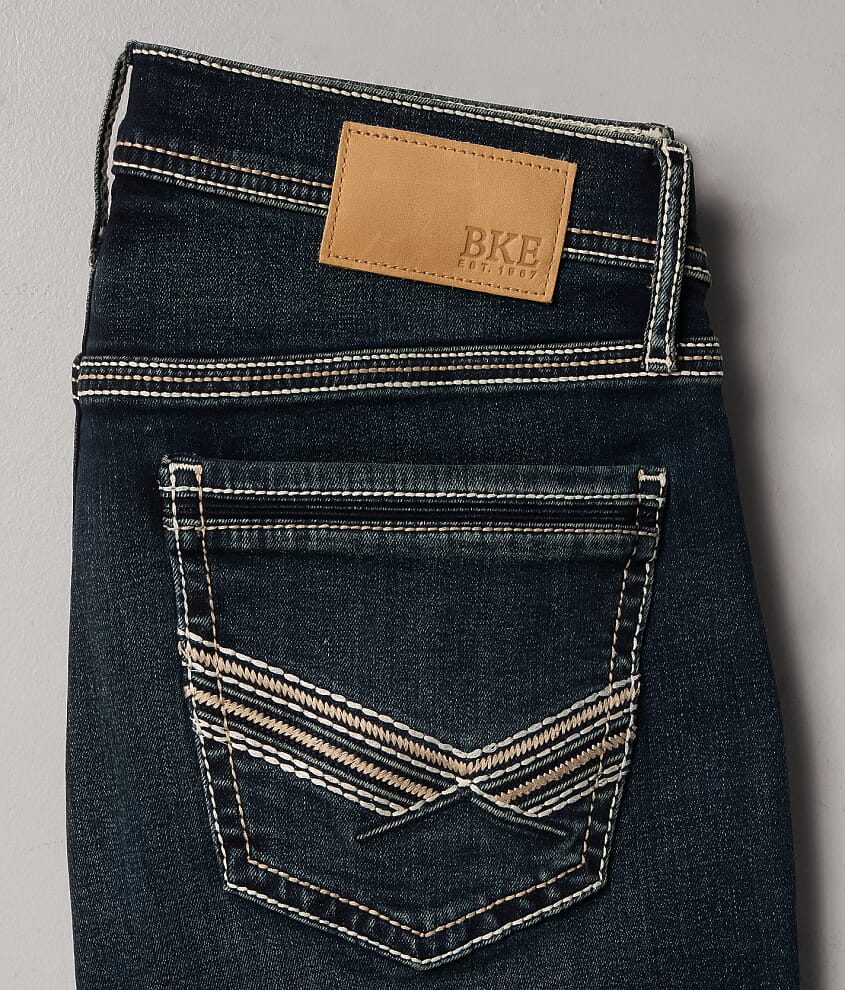 Fulton Boot Stretch Jean thumbnail 5