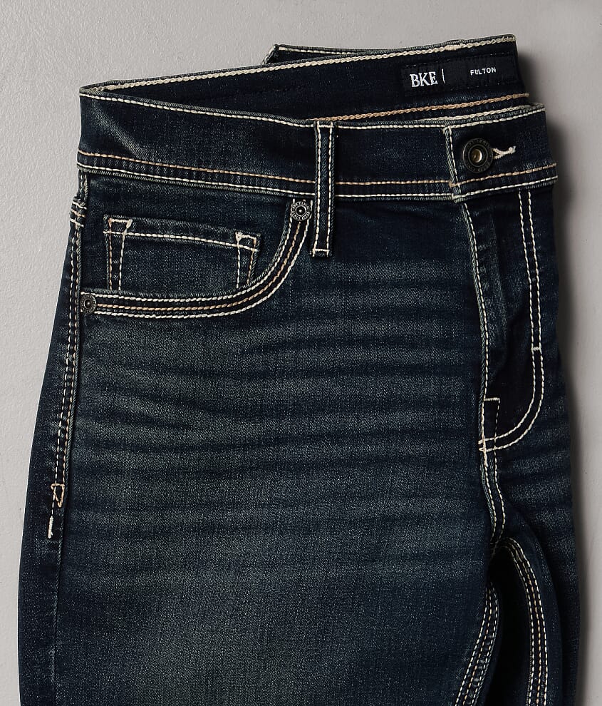 Fulton Boot Stretch Jean thumbnail 6