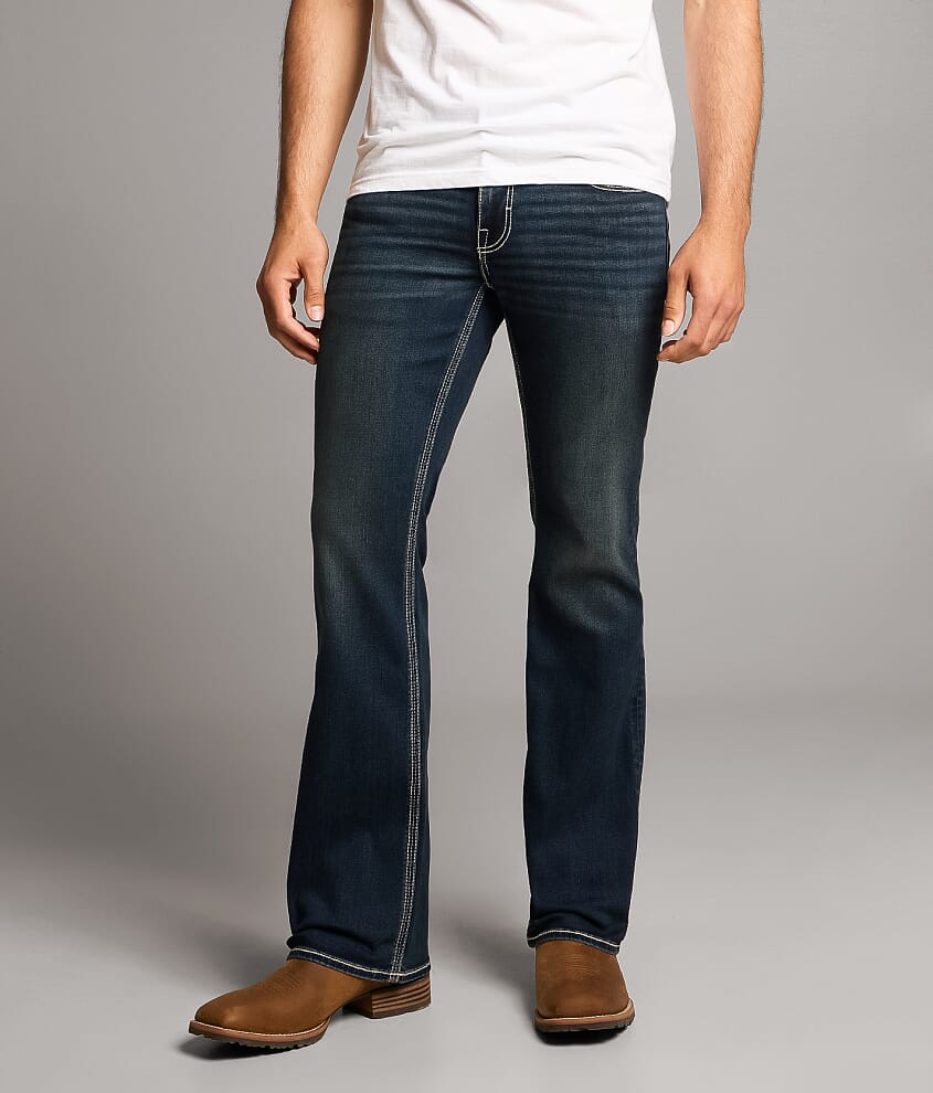 Fulton Boot Stretch Jean thumbnail 2