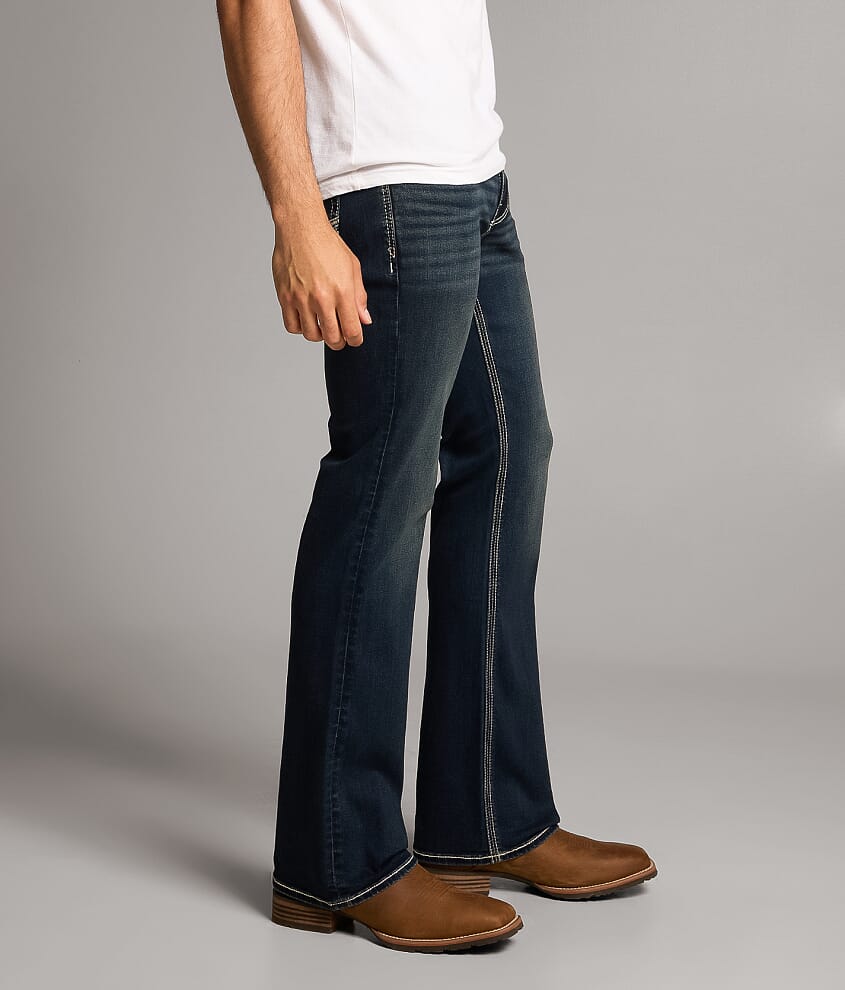 Fulton Boot Stretch Jean thumbnail 3